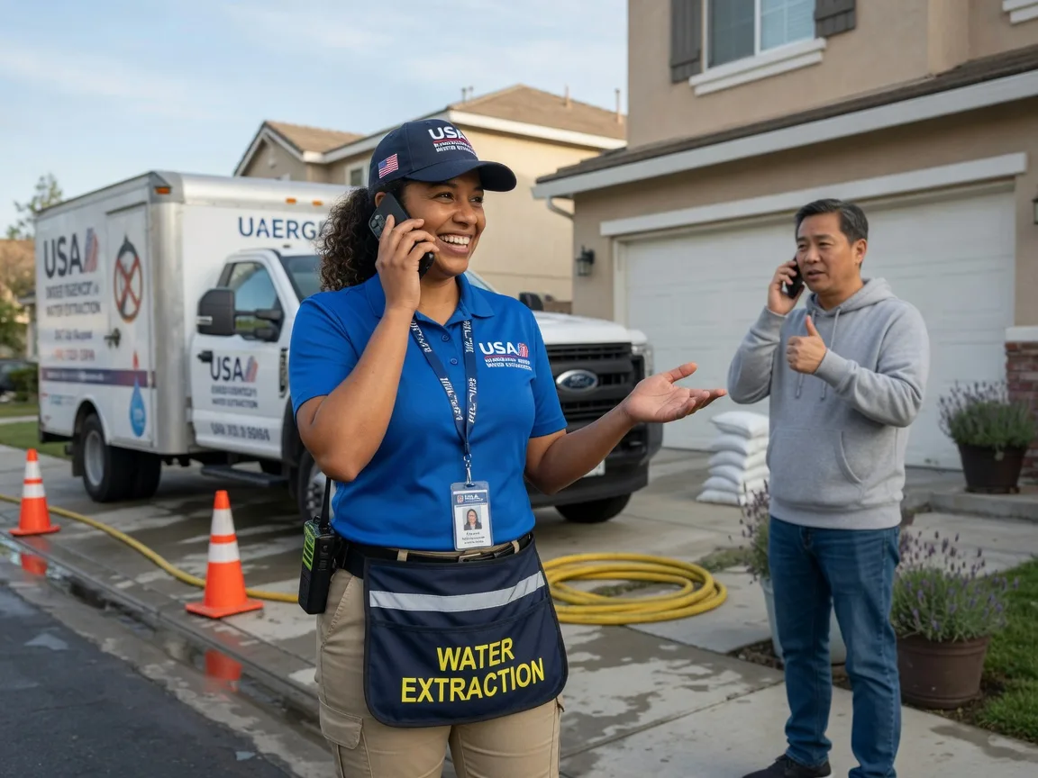 Emergency Water Removal Elm Mott, TX FAQs